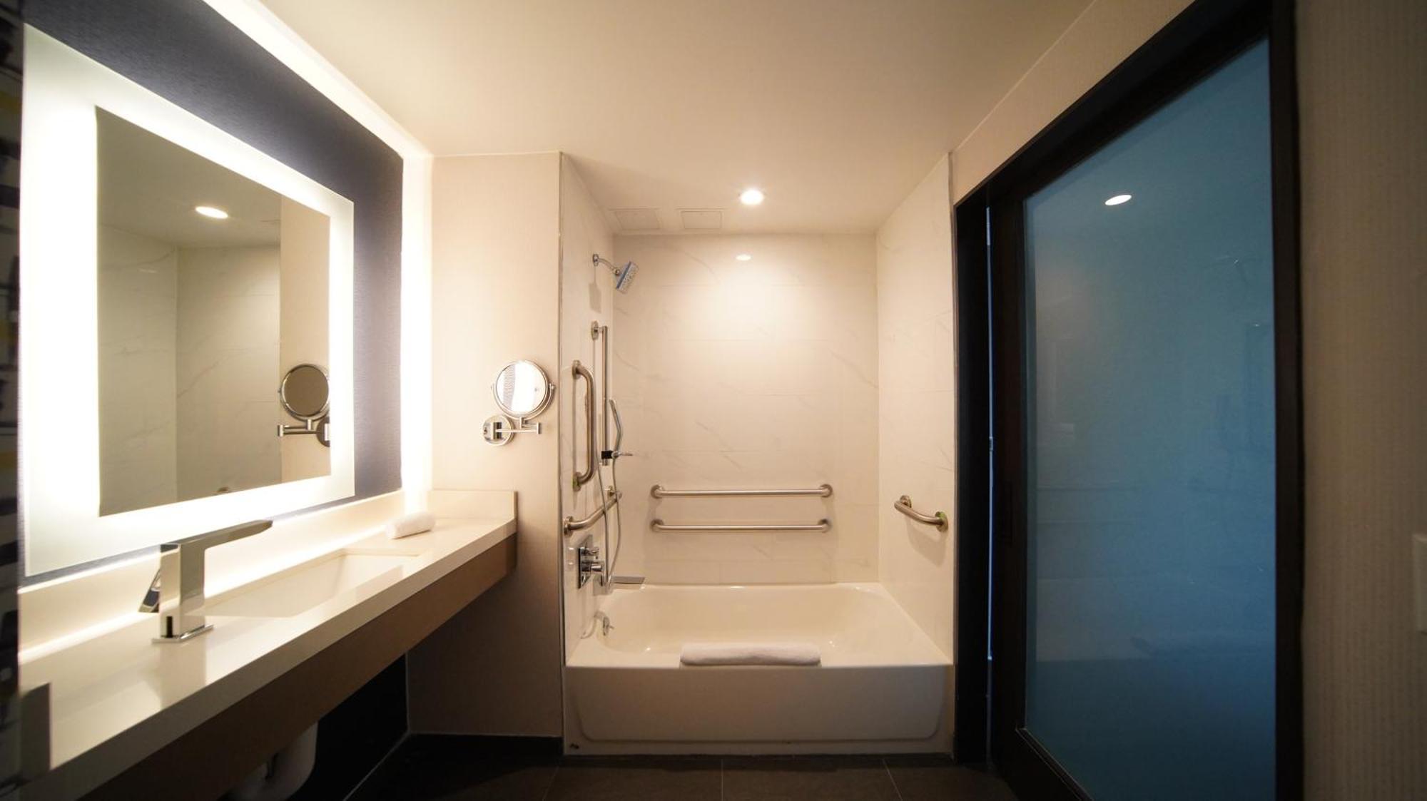 Doubletree By Hilton Long Island City, Ny New York Eksteriør billede