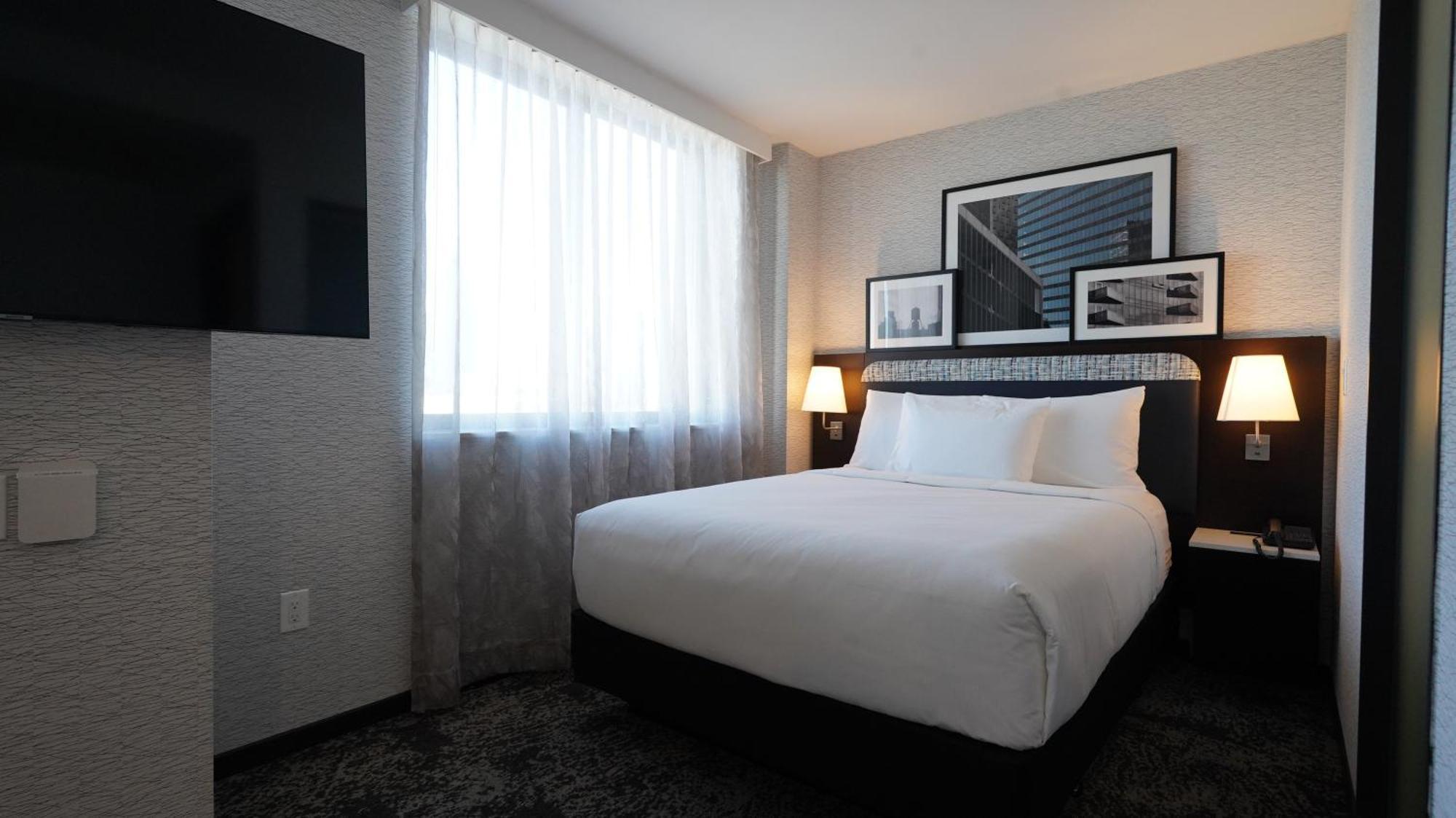 Doubletree By Hilton Long Island City, Ny New York Eksteriør billede