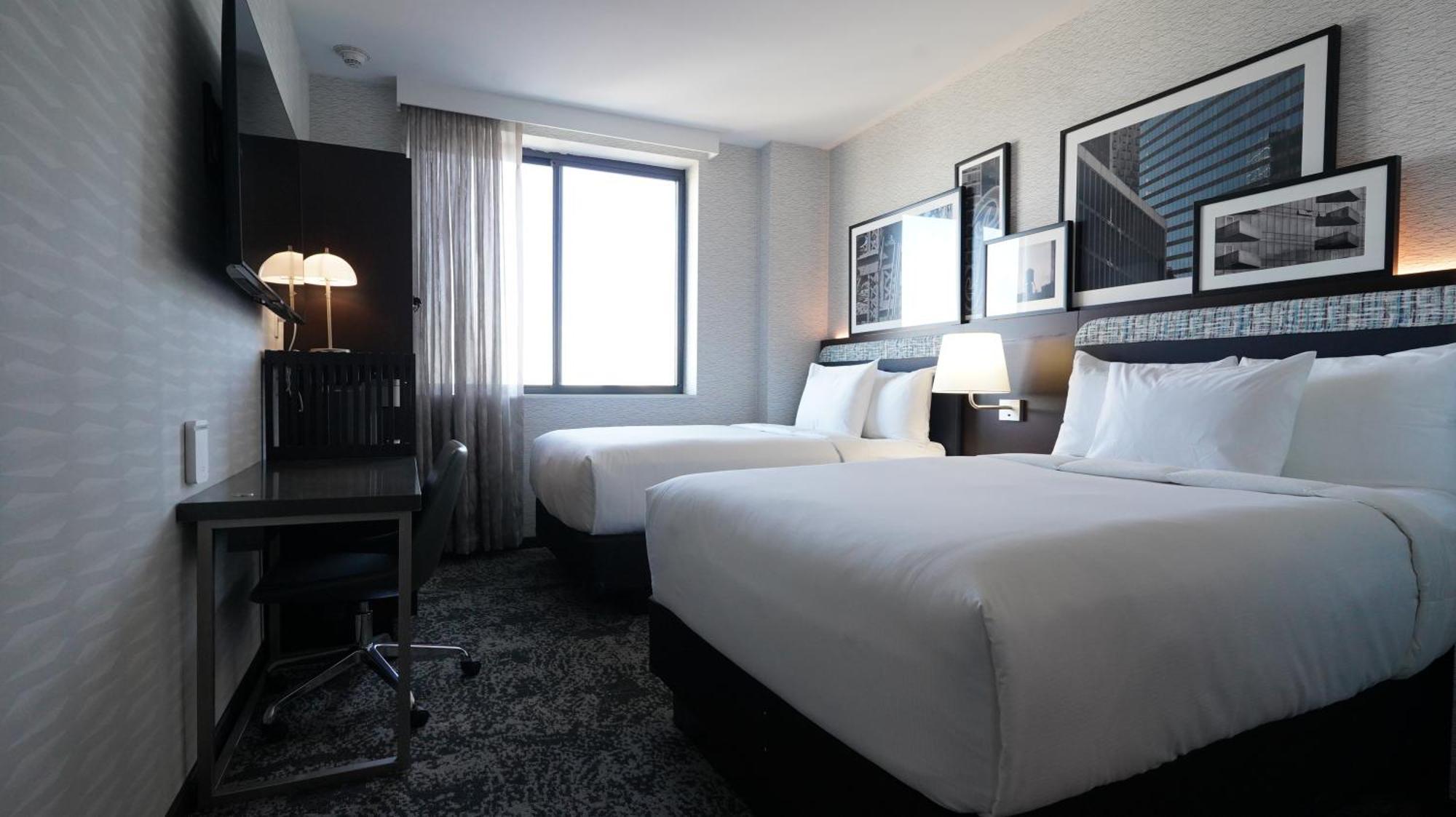 Doubletree By Hilton Long Island City, Ny New York Eksteriør billede