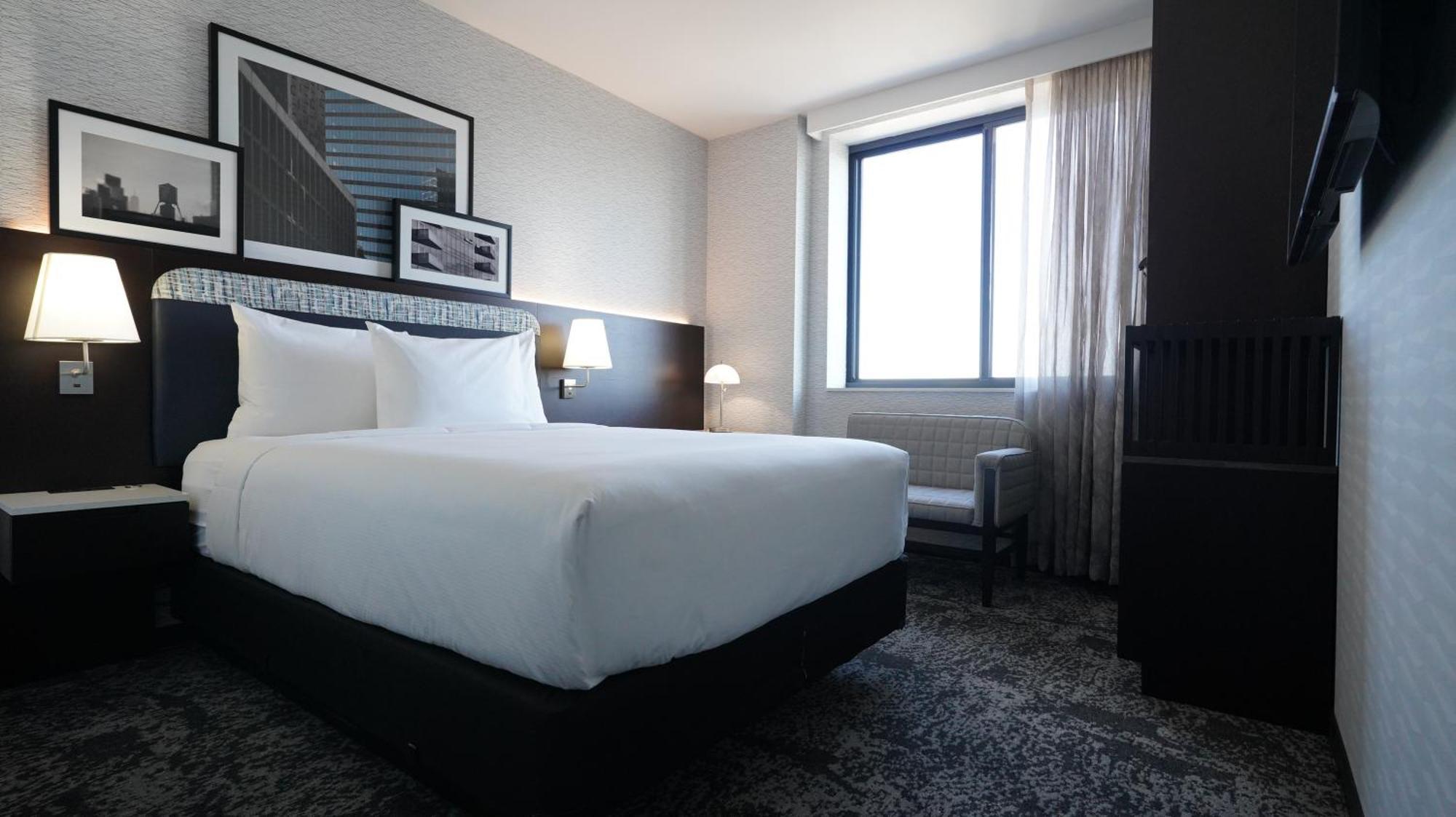 Doubletree By Hilton Long Island City, Ny New York Eksteriør billede
