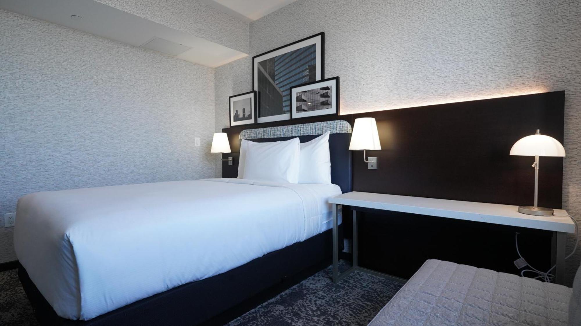 Doubletree By Hilton Long Island City, Ny New York Eksteriør billede