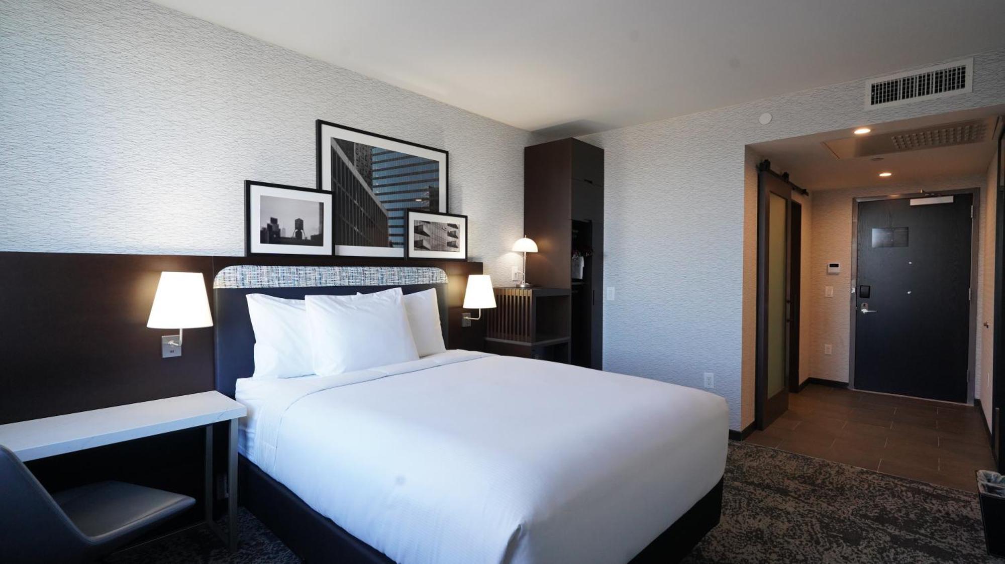 Doubletree By Hilton Long Island City, Ny New York Eksteriør billede
