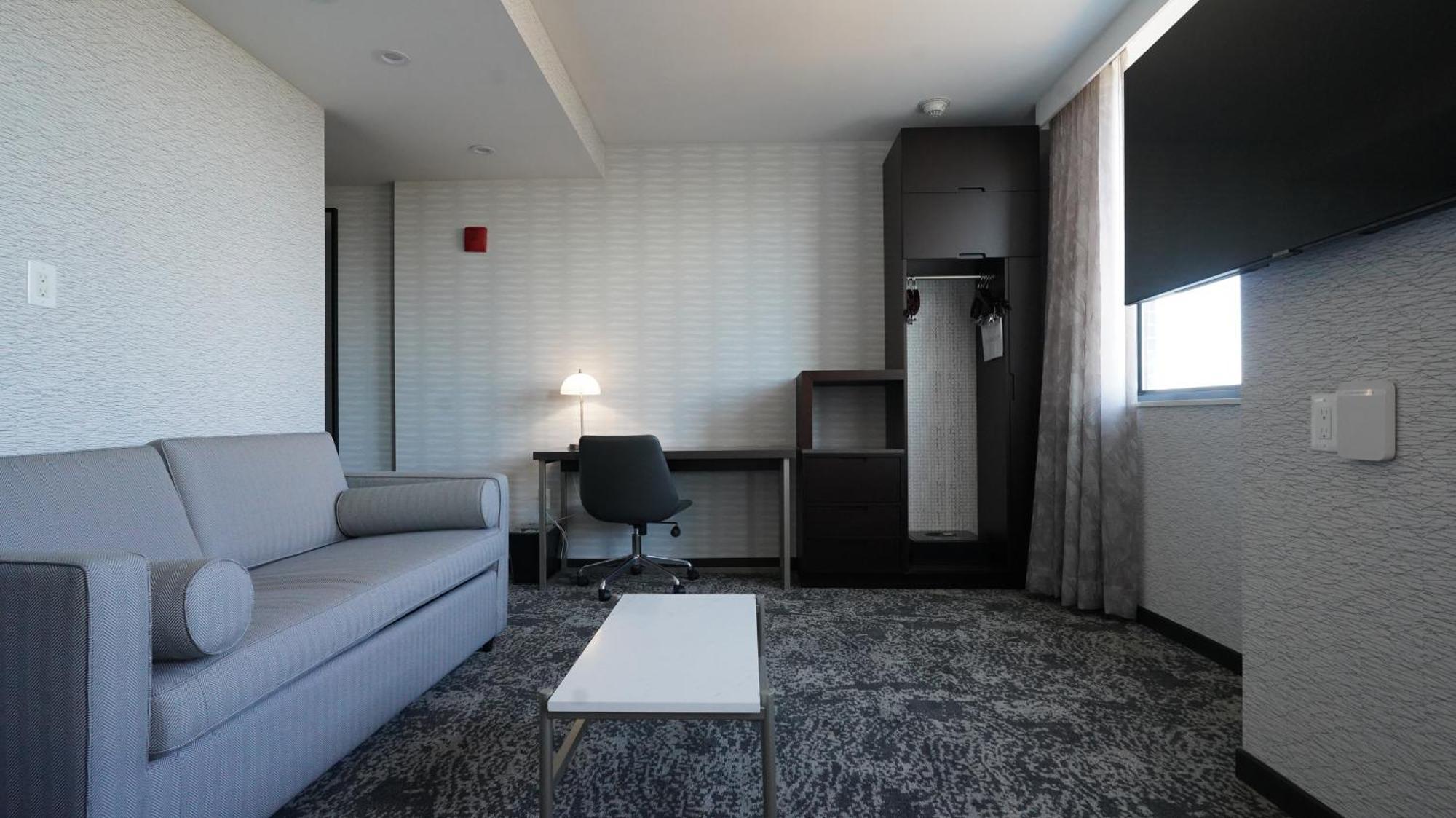 Doubletree By Hilton Long Island City, Ny New York Eksteriør billede