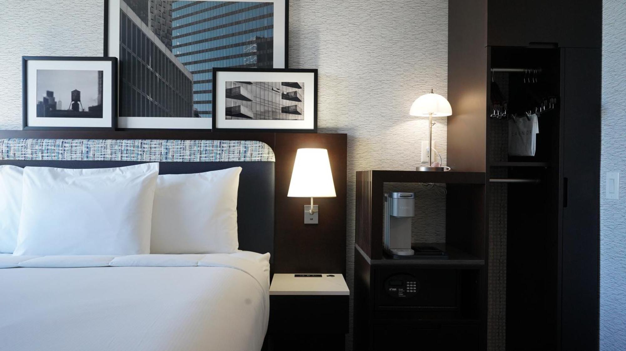 Doubletree By Hilton Long Island City, Ny New York Eksteriør billede