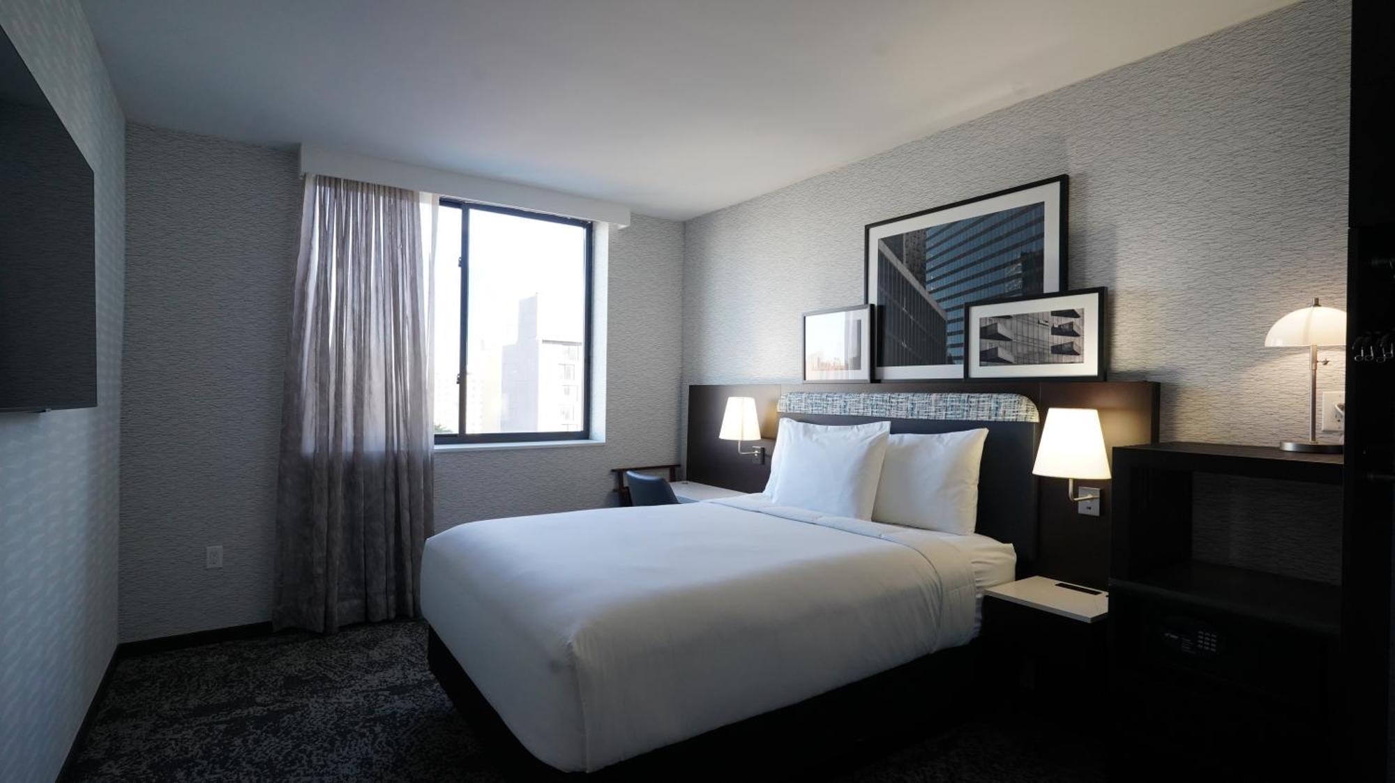 Doubletree By Hilton Long Island City, Ny New York Eksteriør billede