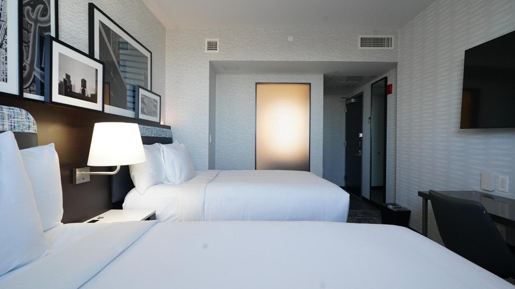 Doubletree By Hilton Long Island City, Ny New York Eksteriør billede