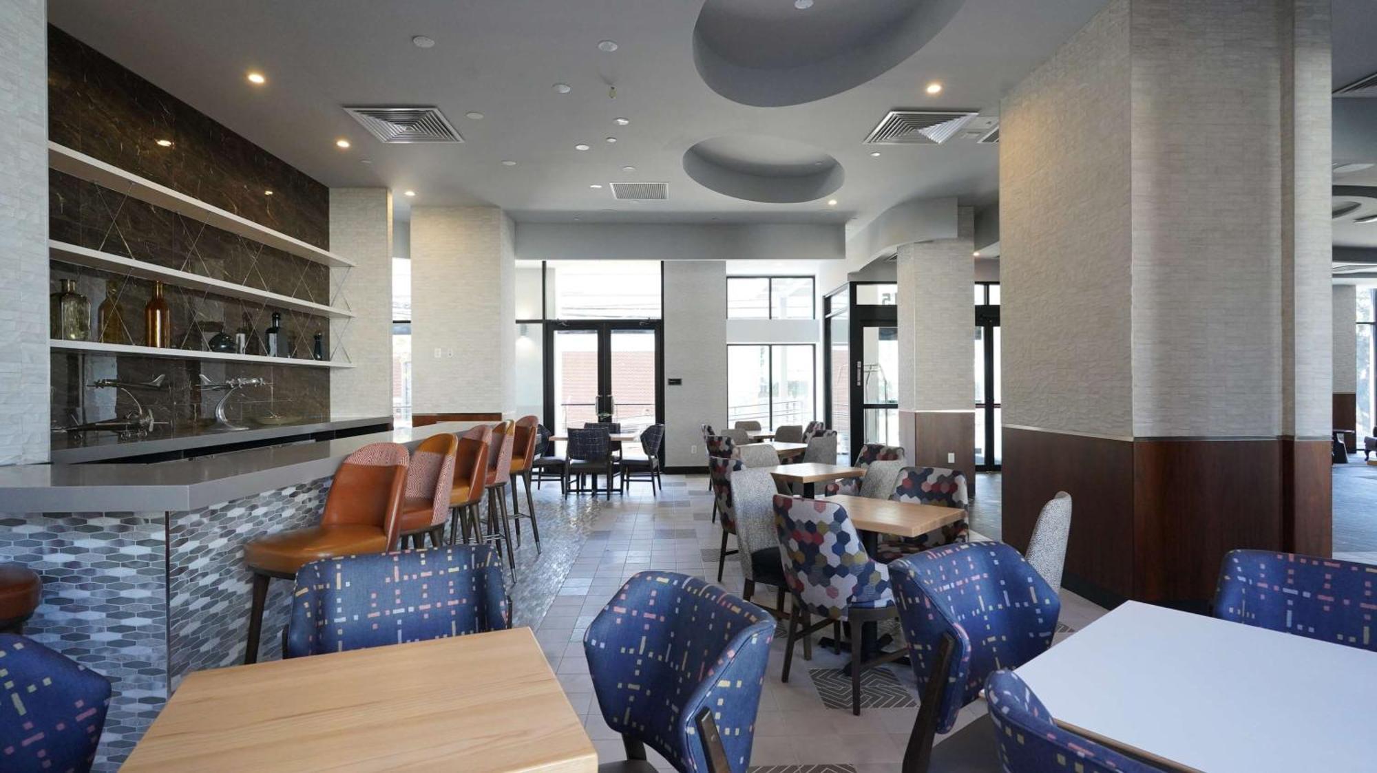 Doubletree By Hilton Long Island City, Ny New York Eksteriør billede