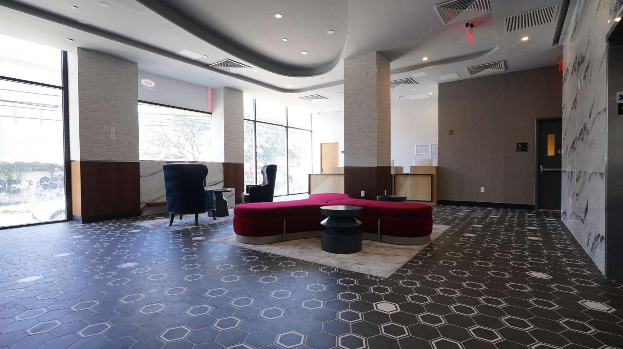 Doubletree By Hilton Long Island City, Ny New York Eksteriør billede