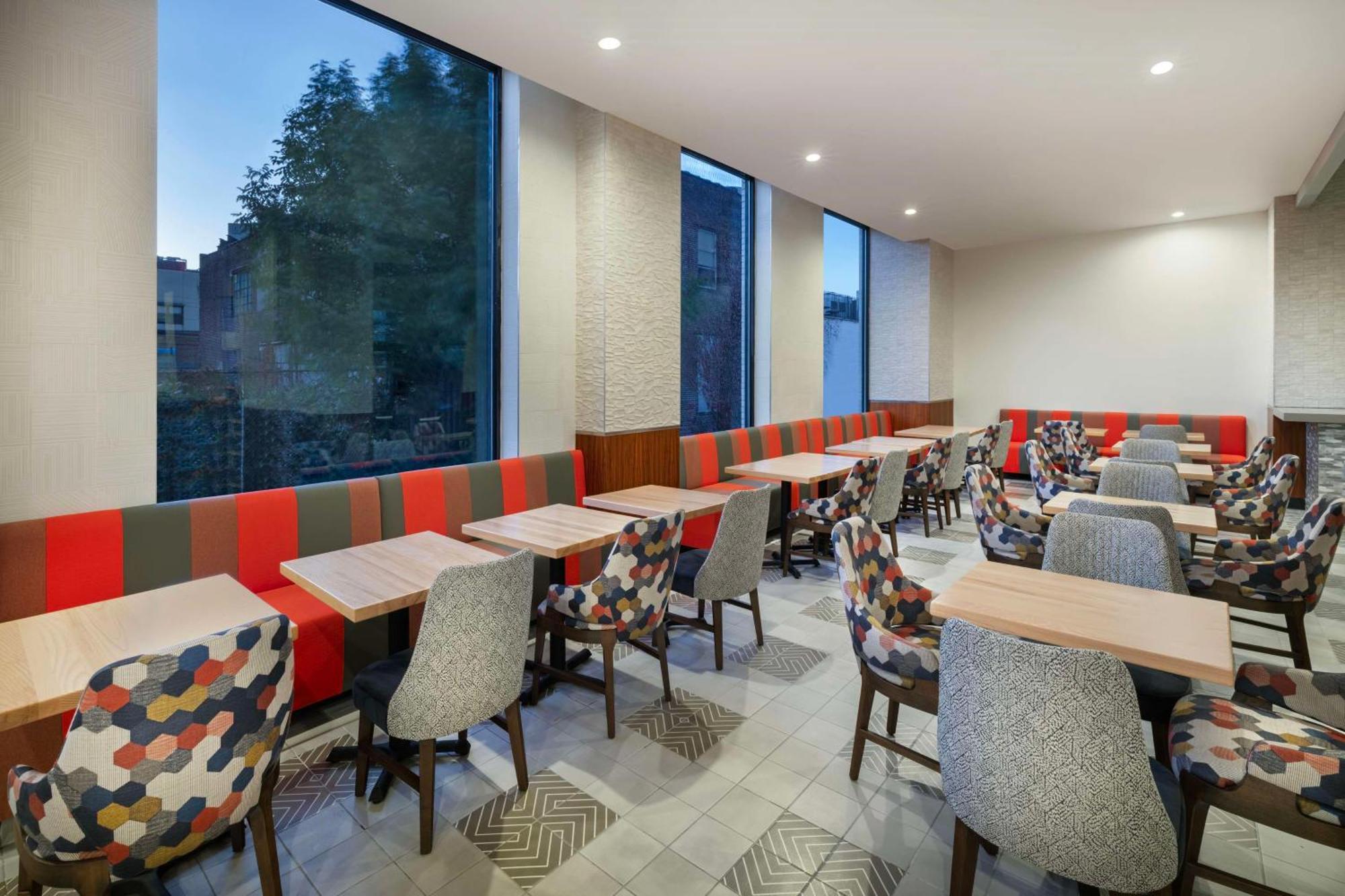Doubletree By Hilton Long Island City, Ny New York Eksteriør billede