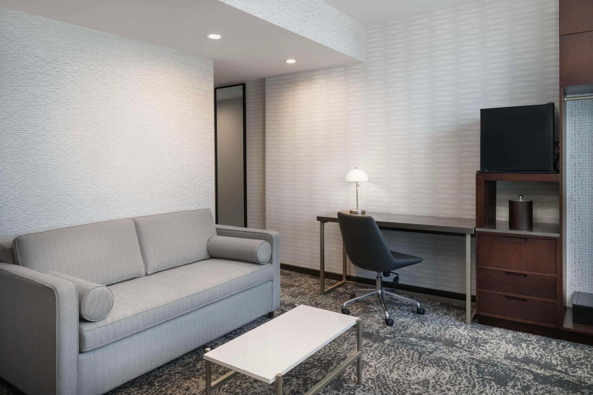Doubletree By Hilton Long Island City, Ny New York Eksteriør billede