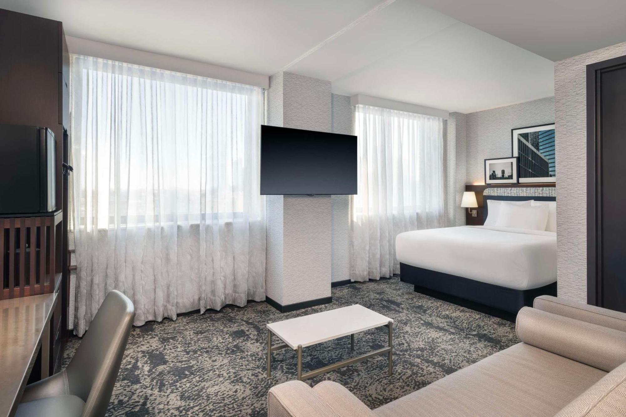 Doubletree By Hilton Long Island City, Ny New York Eksteriør billede