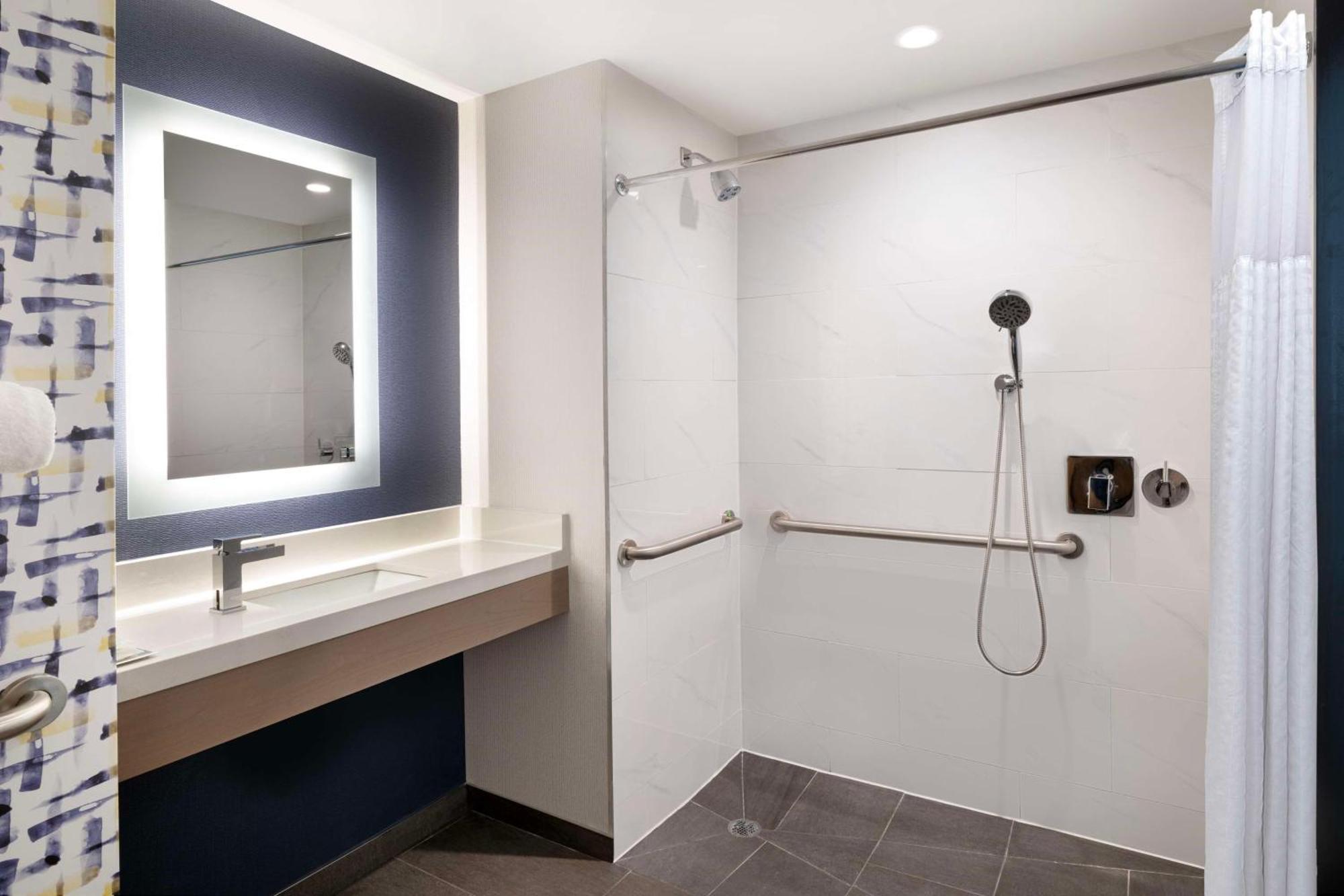 Doubletree By Hilton Long Island City, Ny New York Eksteriør billede