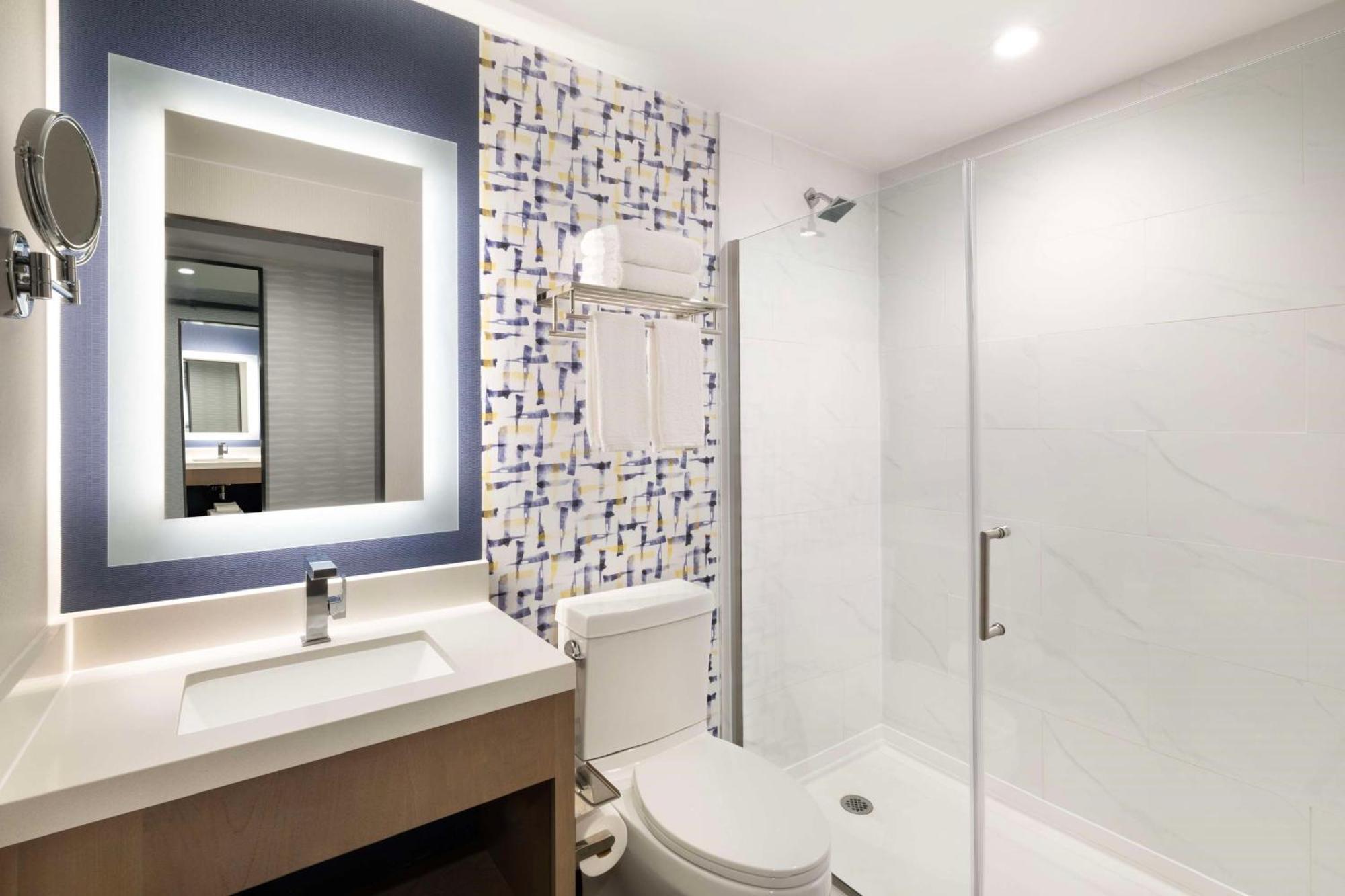 Doubletree By Hilton Long Island City, Ny New York Eksteriør billede