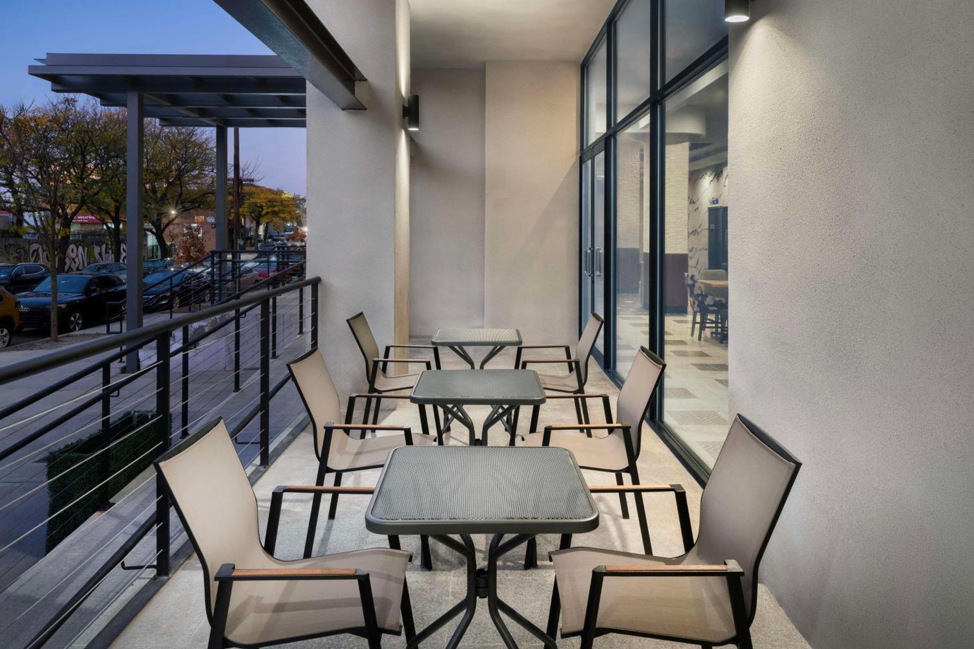 Doubletree By Hilton Long Island City, Ny New York Eksteriør billede