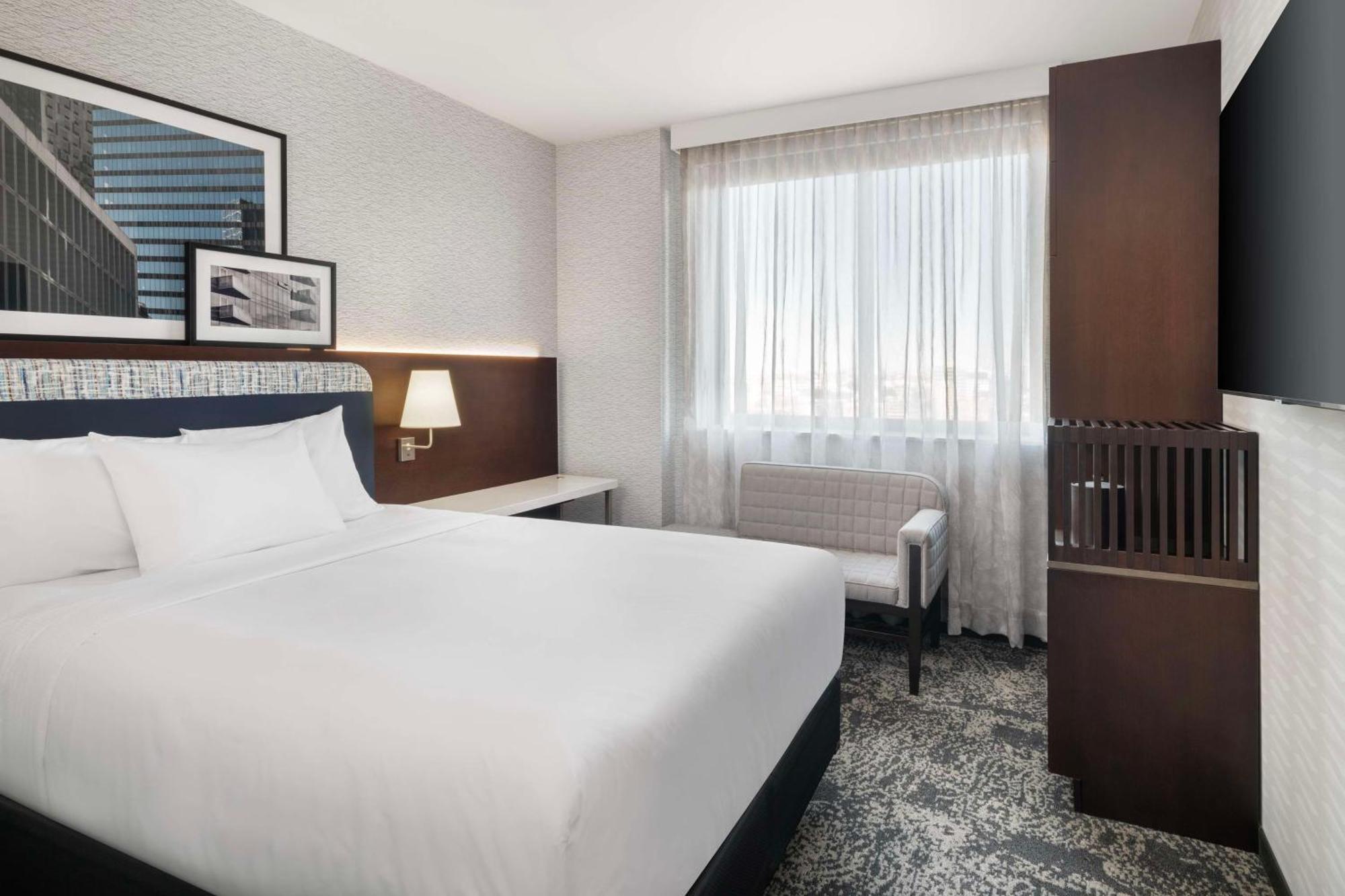 Doubletree By Hilton Long Island City, Ny New York Eksteriør billede