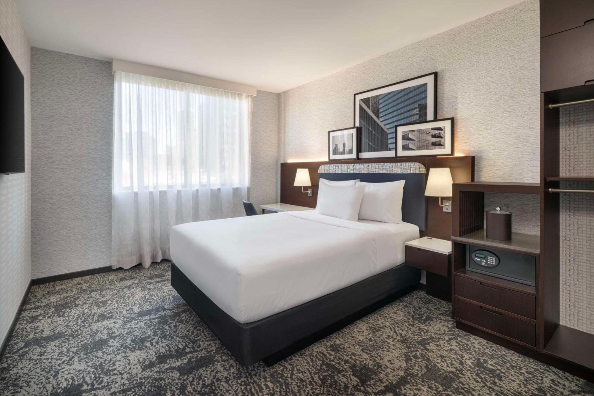 Doubletree By Hilton Long Island City, Ny New York Eksteriør billede
