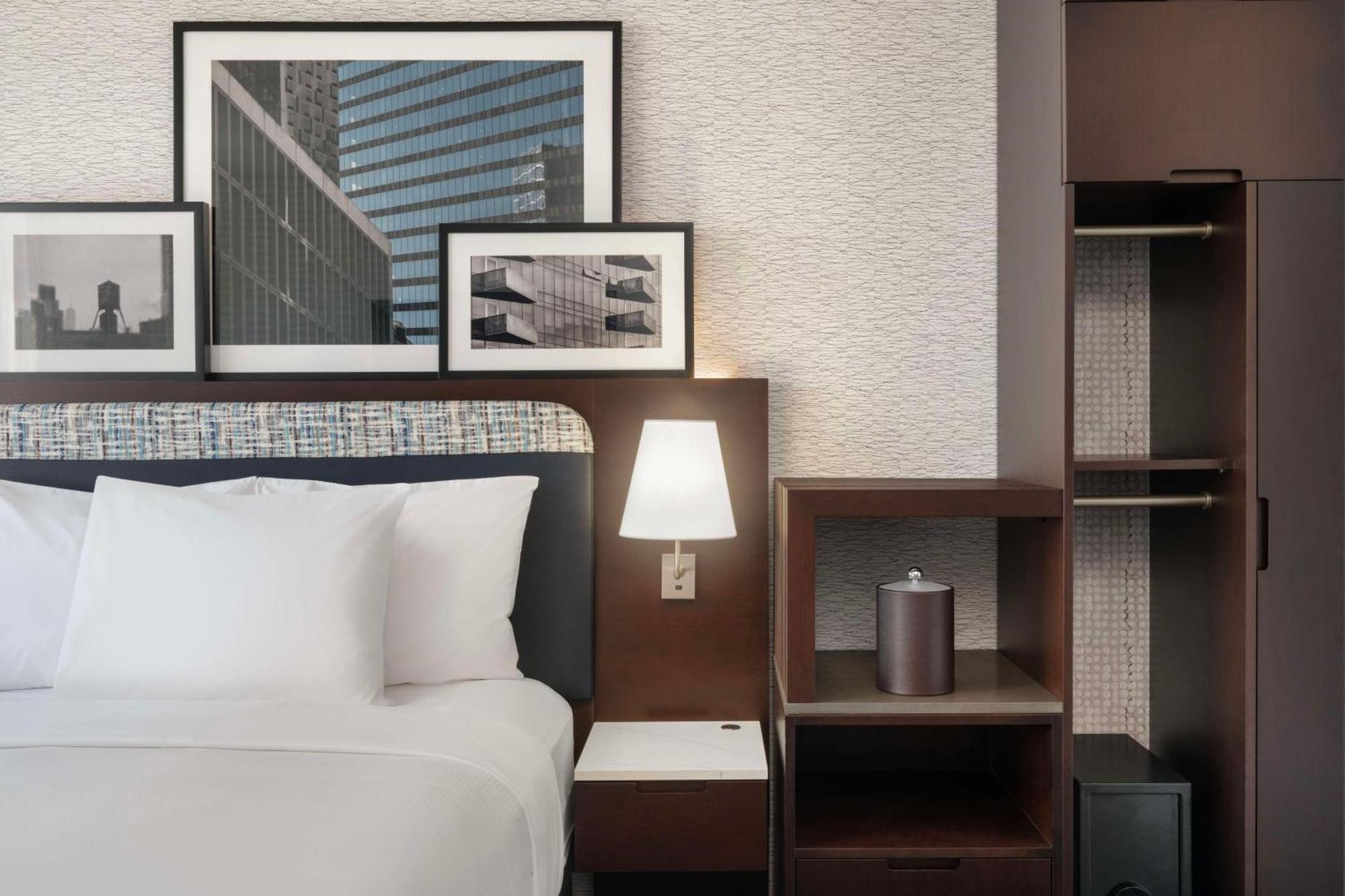 Doubletree By Hilton Long Island City, Ny New York Eksteriør billede