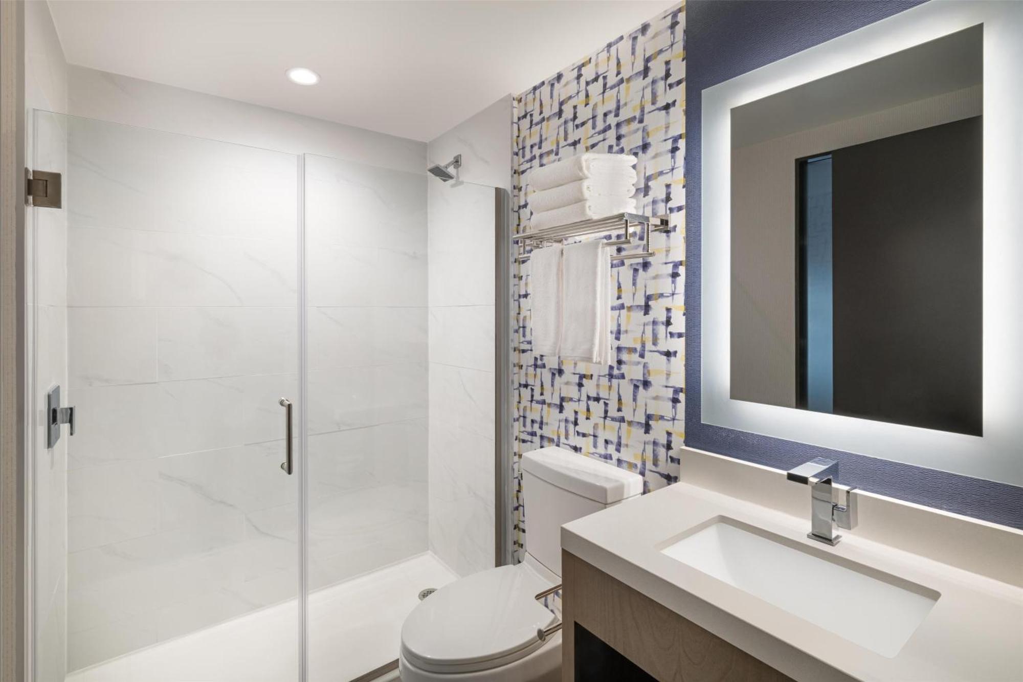 Doubletree By Hilton Long Island City, Ny New York Eksteriør billede