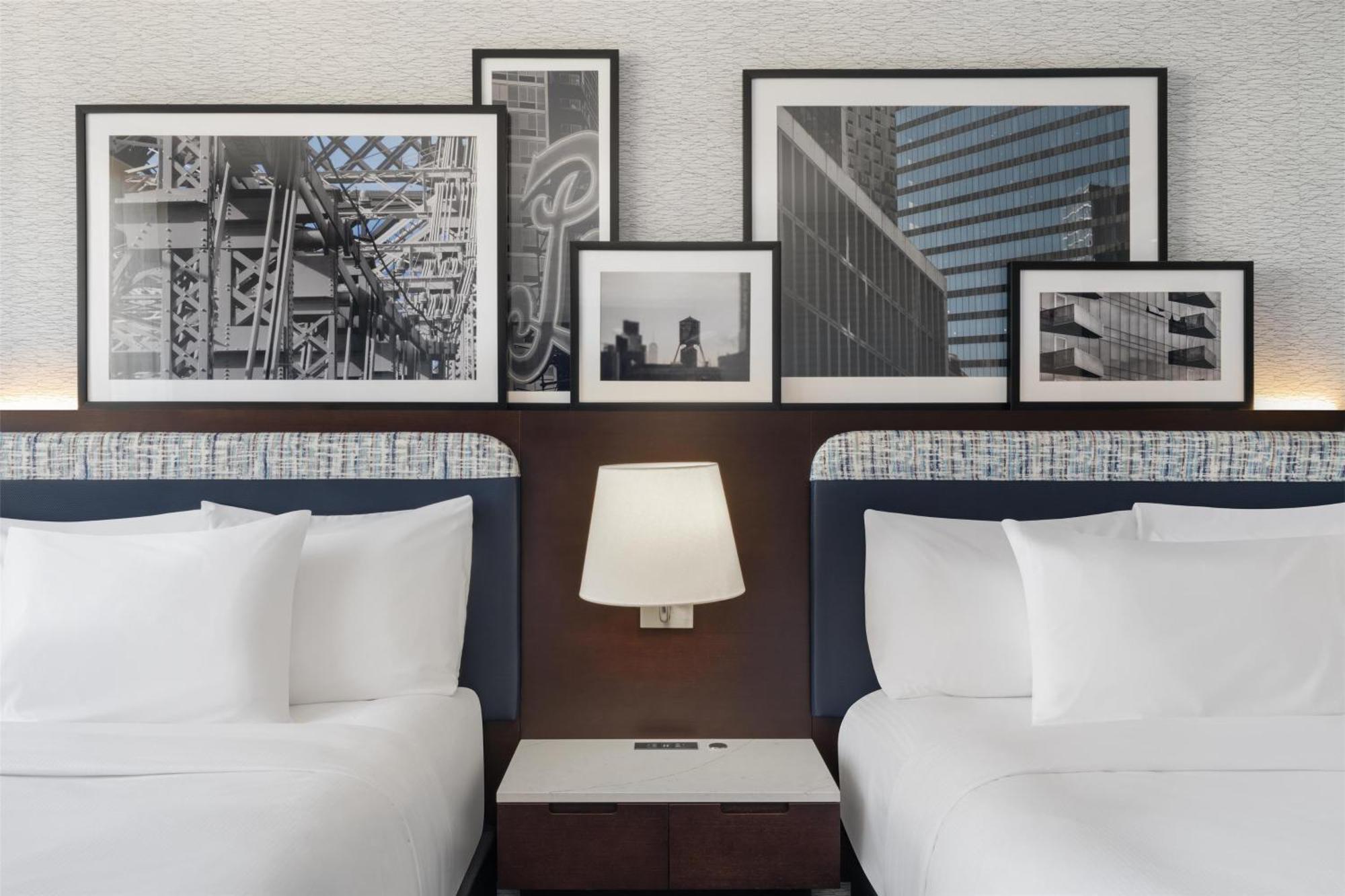 Doubletree By Hilton Long Island City, Ny New York Eksteriør billede