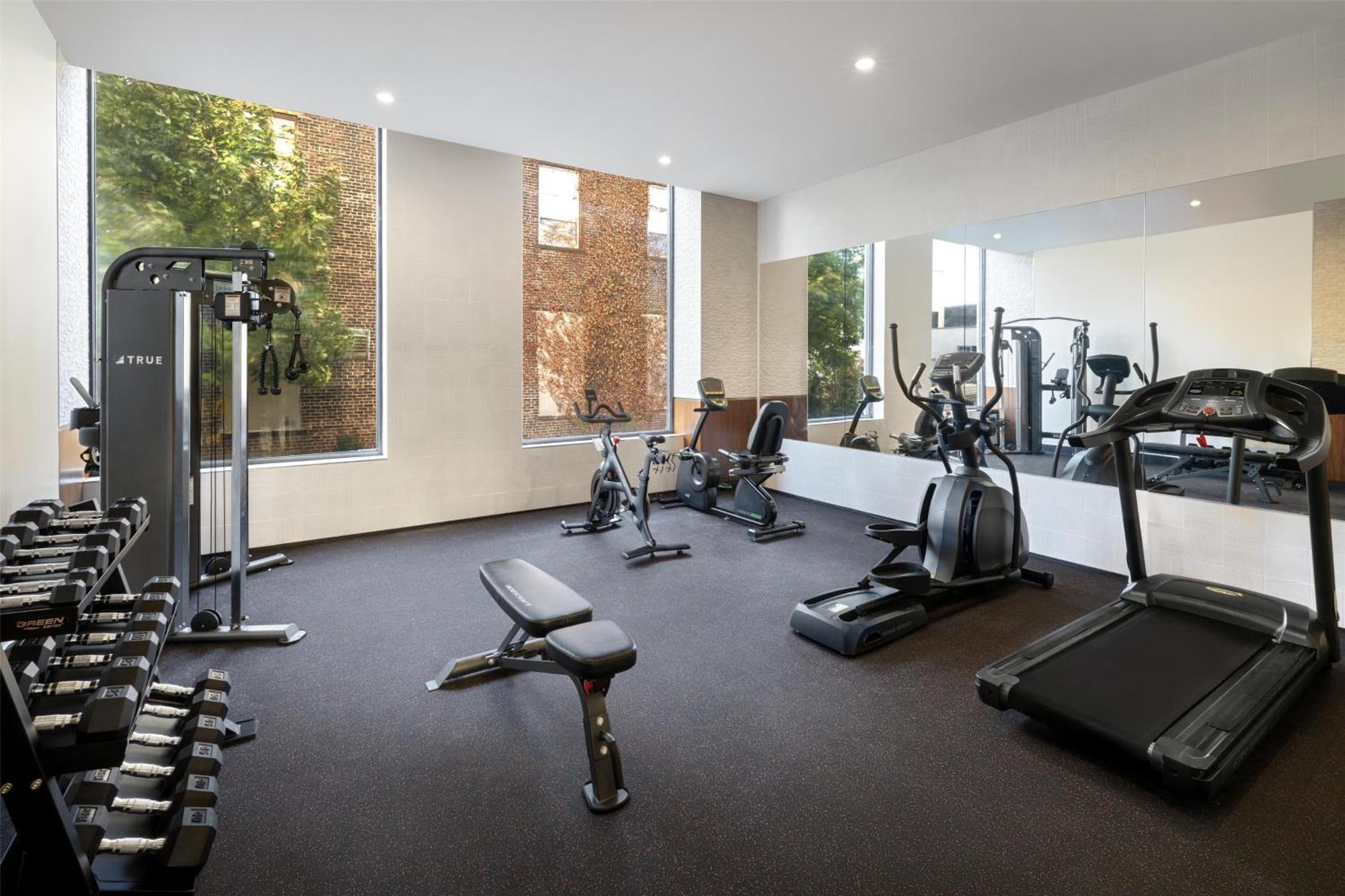 Doubletree By Hilton Long Island City, Ny New York Eksteriør billede
