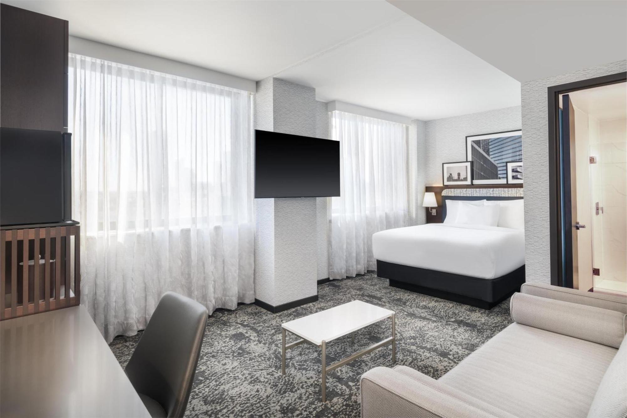 Doubletree By Hilton Long Island City, Ny New York Eksteriør billede